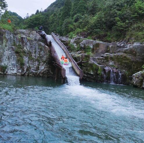 “北漂”事业有成心系家乡 发掘老区旅游资源带领村民奔小康